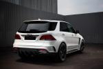 Mercedes-AMG GLE63 Inferno by TopCar (White) 2016 года
